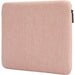 Zip Sleeve for 15-inch Laptop Blush Pink