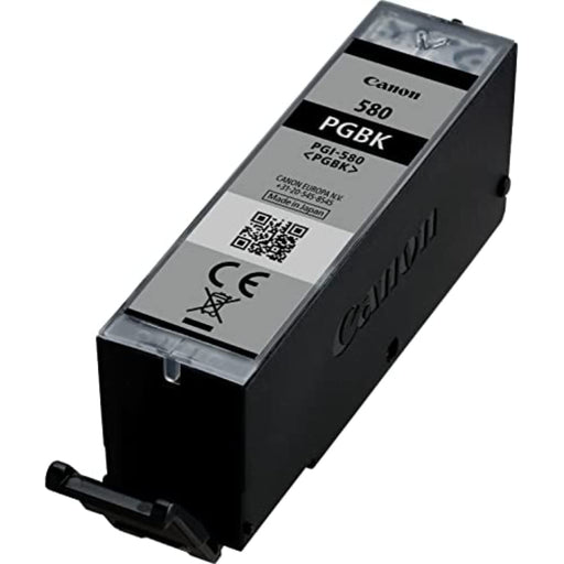 Canon PGI-580PGBK - Black - original - blister with security - ink tank - for PIXMA TS6251, TS6350, TS6351, TS705, TS8252, TS8350, TS8351, TS8352, TS9550, TS9551