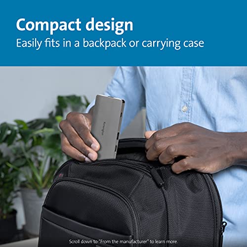 Kensington UH1400p - Docking station - USB-C 3.2 Gen 1 - HDMI