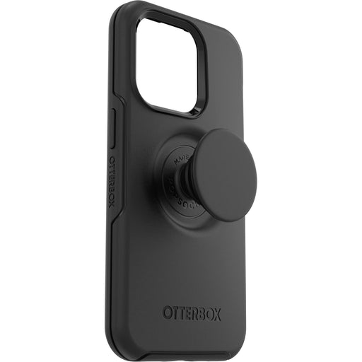 Otter+Pop Symmetry Apple iPhone 14 Pro - black