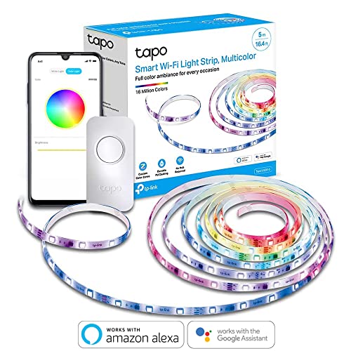 Tapo L920-5 - Light strip - LED - 13.5 W - 16 million colours