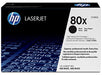 HP 80x - CF280X - 1 x Black - Toner cartridge - High Yield - For LaserJet Pro 400, 400 M401a, 400 M401d, 400 M401dn, 400 M401dne, 400 M401dw, 400 M401n