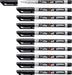 Best Value Permanent Marker - STABILO Write-4-all fine Box of 10 black
