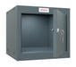 Phoenix CL Series Size 1 Cube Locker in Antracite Grey with Key Lock CL0344AAK