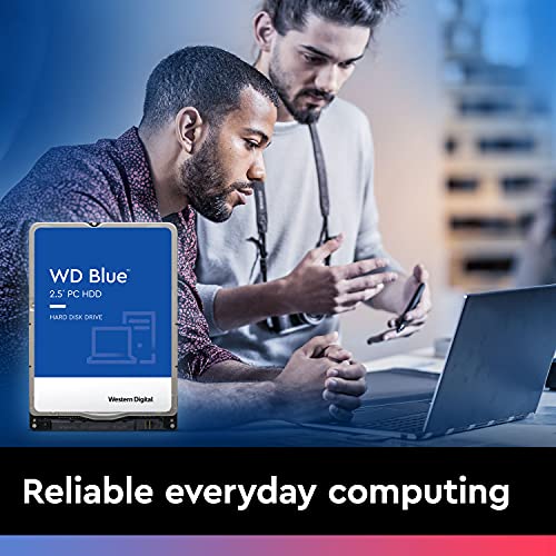 WD Laptop Everyday 2Tb Worldwide