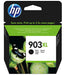 HP 903XL - High Yield - black - original - ink cartridge - for Officejet 6951, 6954, 6962, Officejet Pro 6960, 6961, 6970, 6971, 6974, 6975