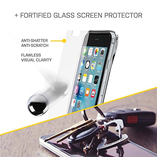 OtterBox Clearly Protected Clean - Screen protector for mobile phone - for Apple iPhone 6s