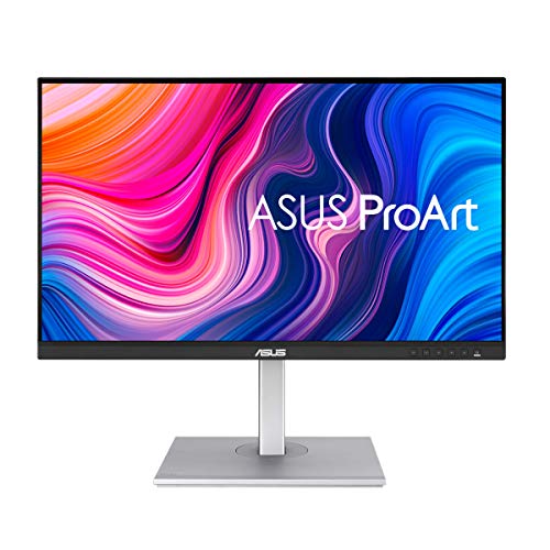 ASUS ProArt PA278CV - LED monitor - 27" - 2560 x 1440 WQHD @ 75 Hz - IPS - 350 cd/m? - 1000:1 - 5 ms - HDMI, 2xDisplayPort, USB-C - speakers