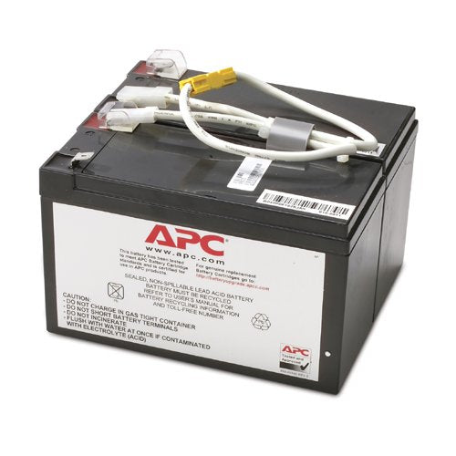 APC Replacement Battery Cartridge #14 *** Upgrade to a new UPS with APC TradeUPS and receive discount, don't take the risk with a battery failure ***