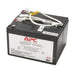 APC Replacement Battery Cartridge #14 *** Upgrade to a new UPS with APC TradeUPS and receive discount, don't take the risk with a battery failure ***
