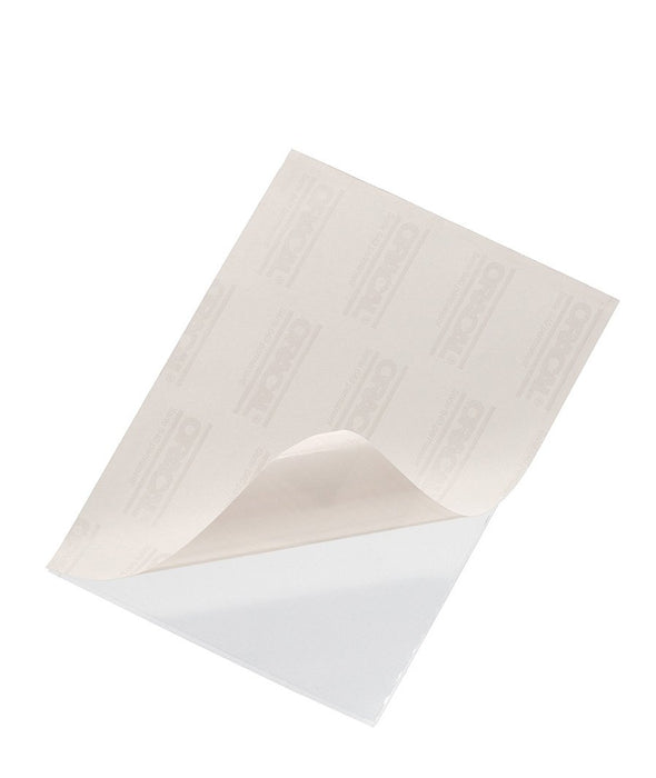 Best Value 3L 10090 Filing Pockets Polypropylene Full Size Self-adhesive A4 Clear Ref 10090 [Pack of 10]