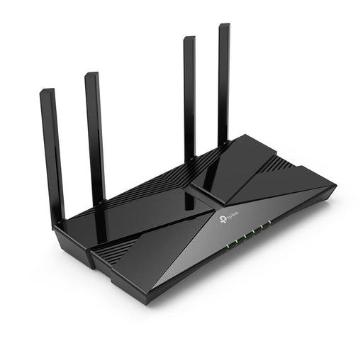 TP-Link Archer AX23 V1 - Wireless router - 4-port switch - GigE - 802.11a/b/g/n/ac/ax - Dual Band