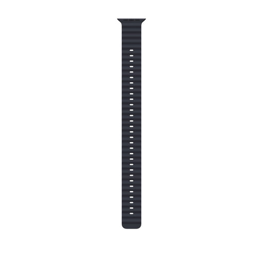 Apple - Watch strap extension for smart watch - 49 mm - 130-250 mm - midnight