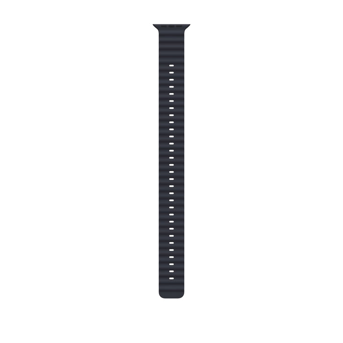 Apple - Watch strap extension for smart watch - 49 mm - 130-250 mm - midnight