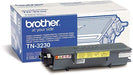 Brother TN3230 - Black - original - toner cartridge - for Brother DCP-8070, 8085, HL-5340, 5350, 5370, 5380, MFC-8370, 8380, 8880, 8890