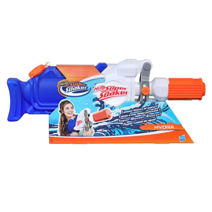 NERF Super Soaker Hydra //E2907