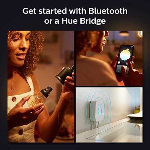 Philips HueWA 7W Fil A60 EUR B22