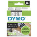 DYMO D1 Tape 6mm Black on white