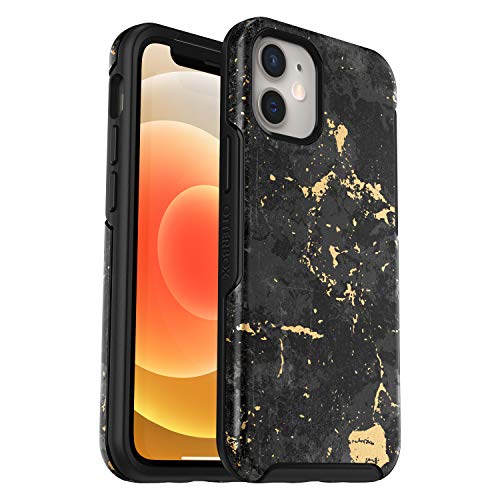 OtterBox Symmetry Series - Back cover for mobile phone - polycarbonate, synthetic rubber - enigma - slim design