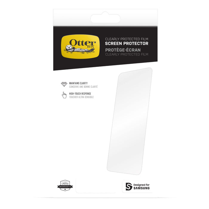 OtterBox CP Film Samsung Galaxy S23 Ultra - clear