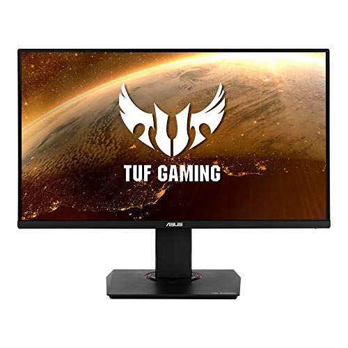 ASUS TUF Gaming VG289Q1A - LED monitor - 28" - 3840 x 2160 4K @ 60 Hz - IPS - 350 cd/m - 1000:1 - HDR10 - 5 ms - 2xHDMI, DisplayPort - speakers