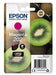 Epson 202 - 4.1 ml - magenta - original - blister - ink cartridge - for Expression Premium XP-6000, XP-6005, XP-6100, XP-6105