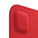 Apple with MagSafe (PRODUCT) RED - Protective sleeve for mobile phone - leather - red - for iPhone 12 mini