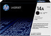 HP 14A - CF214A - 1 x Black - Toner cartridge - For LaserJet Enterprise 700, MFP M725f, MFP M725z, MFP M725z+, TopShot LaserJet Pro M275