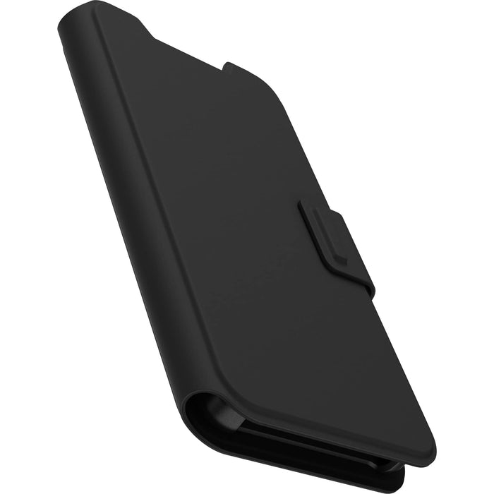 OtterBox Strada Via Samsung Galaxy S23+ Black Night - black