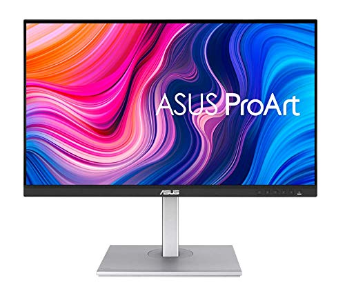 ASUS ProArt PA279CV - LED monitor - 27" - 3840 x 2160 4K @ 60 Hz - IPS - 350 cd/m - 1000:1 - HDR10 - 5 ms - 2xHDMI, DisplayPort, USB-C - speakers