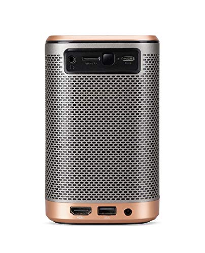 AOpen AH15 - DLP projector - LED - portable - 700 lumens - 1280 x 720 - 16:9 - 720p