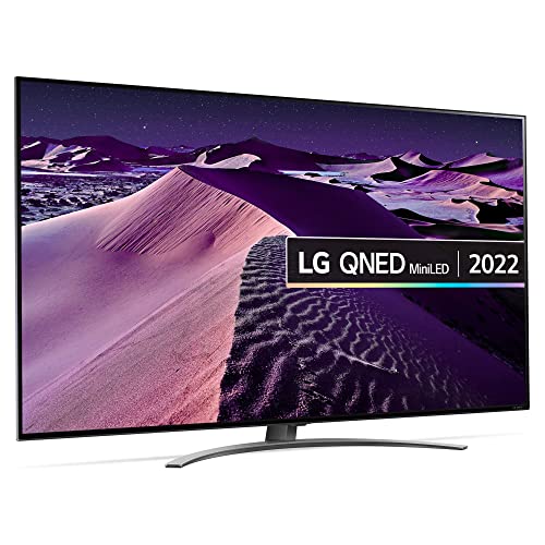 LG 55 Inch 4K QNED MiniLED Smart TV