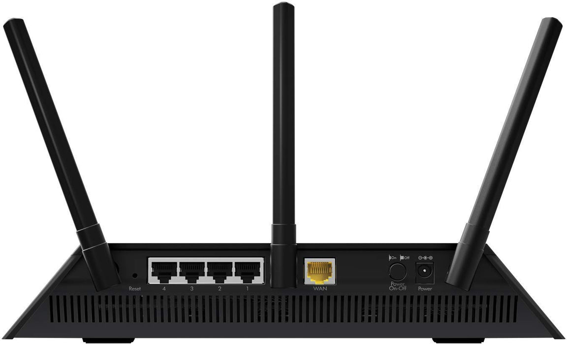 Best Value NETGEAR Nighthawk Pro Gaming XR300 Wifi Router with 4 Ethernet Ports and Wireless speeds up to 1.75 Gbps, AC1750, Optimized for Low ping (XR300)