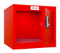 Phoenix CL Series Size 1 Cube Locker in Red with Electronic Lock CL0344RRE