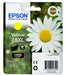 Epson 18XL - 6.6 ml - XL - yellow - original - ink cartridge - for Expression Home XP-212, 215, 225, 312, 315, 322, 325, 412, 415, 422, 425