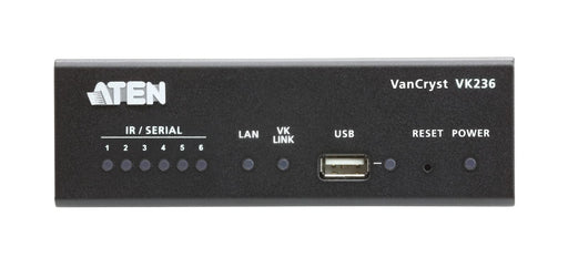 6-Port IR/Serial  Expansion Box
