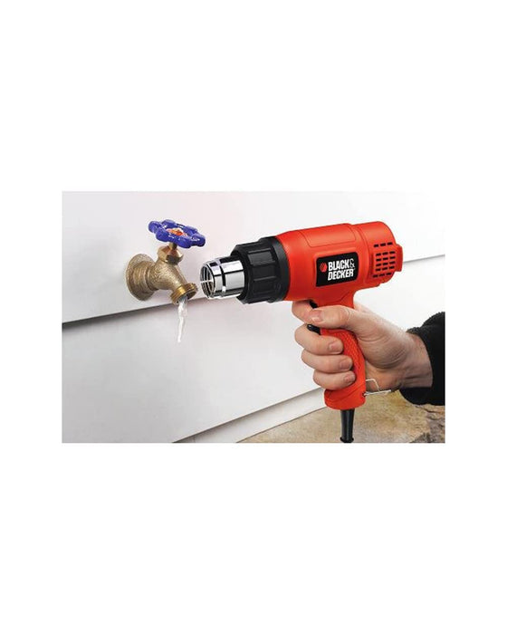 Black And Decker Heatgun 1750W