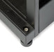 APC NetShelter SX Deep Enclosure with Sides Shock Packaging - Rack - black - 42U - 19"