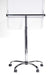 Best Value Bi-Office Glass Mobile Easel, Magnetic, 70 x 100 cm