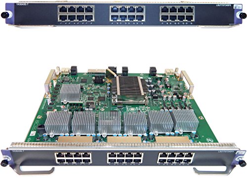 HP 10500 24p 1/10GBASE-T SF Mod