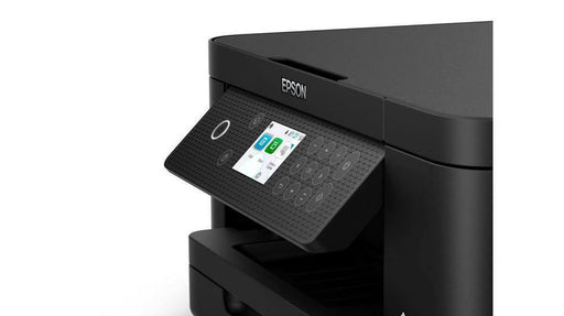 Epson Expression Home XP-5200, Print, Scan, Copy. 4,800 x 1,200 DPI. 1 cm , USB, Wireless LAN IEEE 802.11a/b/g/n, Wi-Fi Direct, Mac OS X, Windows