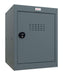 Phoenix CL Series Size 2 Cube Locker in Antracite Grey with Combination Lock CL0544AAC