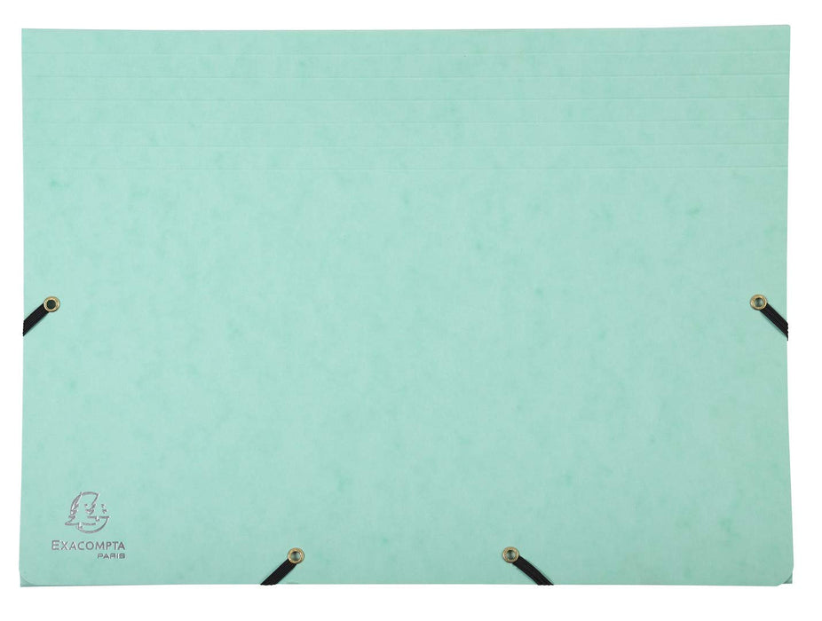 Exacompta Aquarel M/File 12 Pkt Pk4