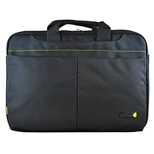 techair TAN3201V2 - Notebook carrying case - 15.6" - black