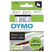 DYMO D1 Tape 19mm Blue on white