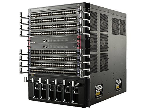 HP 10508 Switch Chassis