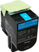 Best Value Lexmark 802HC High Yield Toner - Cyan