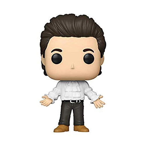 Funko POP! Television: Seinfeld - Jerry w/Puffy Shirt - 1088 //54682