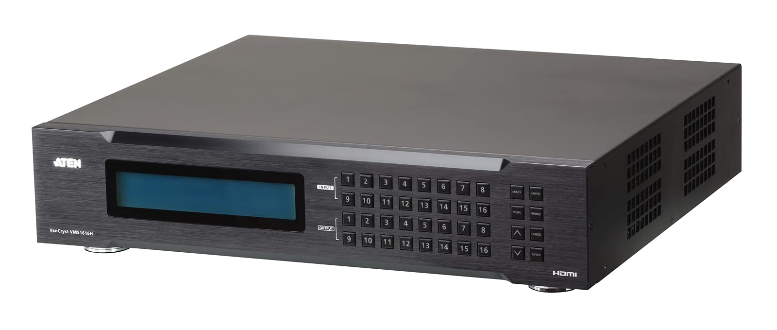 VM51616H-AT-E HDMI Matrix Switch Scaler
