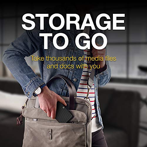 Seagate 5TB Expansion Portable USB 3.0 Ext HDD